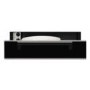De Dietrich DWD1114B 14cm High Warming Drawer - Black