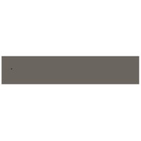 De Dietrich DWD7400G Built-in 14cm Warming Drawer -  Iron Grey