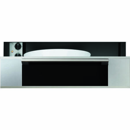 De Dietrich DWD914X 14cm High Warming Drawer - Anti Fingerprint Stainless Steel