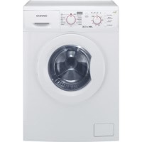 Daewoo DWDFI5411 DWDF15411 8kg 1400rpm Freestanding Washing Machine White