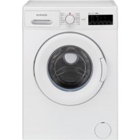 Daewoo DWDFV2421 7kg 1400rpm Freestanding Washing Machine - White