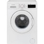 Daewoo DWDFV2421 7kg 1400rpm Freestanding Washing Machine - White