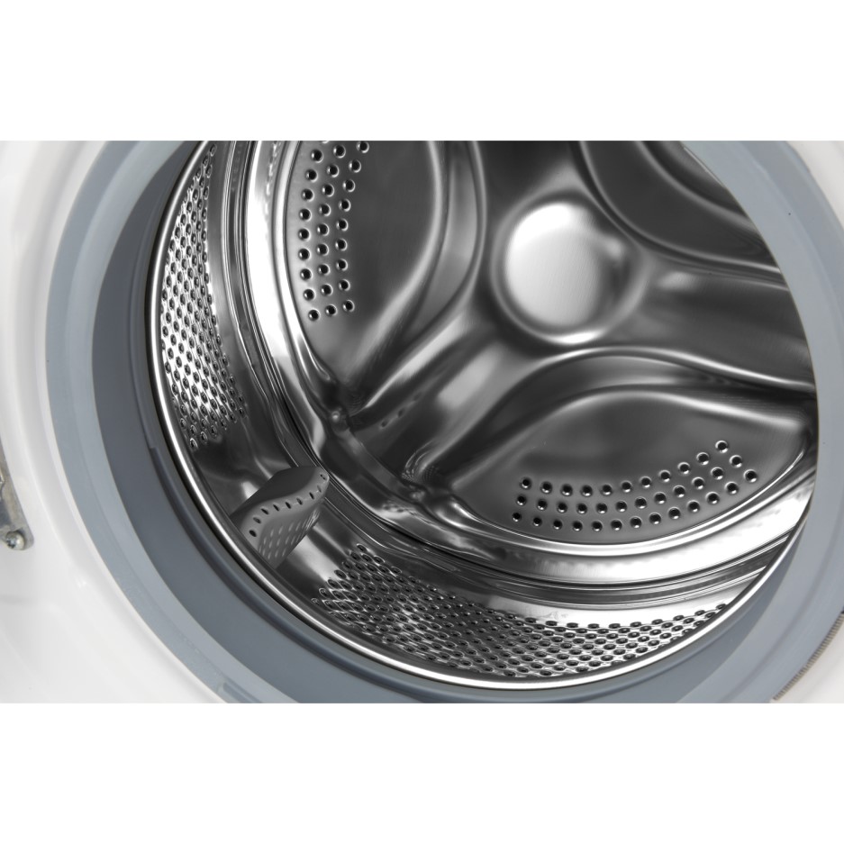 Daewoo DWDFV2421 7kg 1400rpm Freestanding Washing Machine White