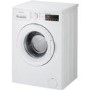 Daewoo DWDFV5441 8kg 1400rpm Freestanding Washing Machine - White