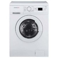 Daewoo DWDM1051 6kg 1000rpm Freestanding Washing Machine