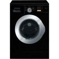 Daewoo DWDMH121KK 6kg 1200rpm Black Freestanding Washing Machine