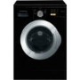 Daewoo DWDMH121KK 6kg 1200rpm Black Freestanding Washing Machine