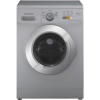 Daewoo DWDMH121NS 6kg 1200rpm Freestanding Washing Machine Silver