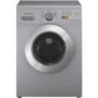 Daewoo DWDMH121NS 6kg 1200rpm Freestanding Washing Machine Silver