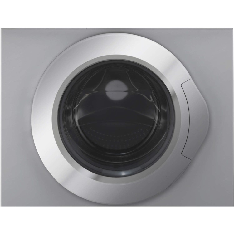 Daewoo DWDMH121NS 6kg 1200rpm Freestanding Washing Machine Silver