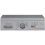 Daewoo DWDMH121NS 6kg 1200rpm Freestanding Washing Machine Silver