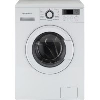 Daewoo DWDNT1211A 7kg 1200rpm Freestanding Washing Machine White