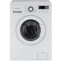 Daewoo DWDNT1211 7kg 1200rpm Freestanding Washing Machine White