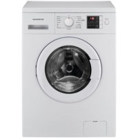 Daewoo DWDNU1221 7kg 1200rpm Freestanding Washing Machine White