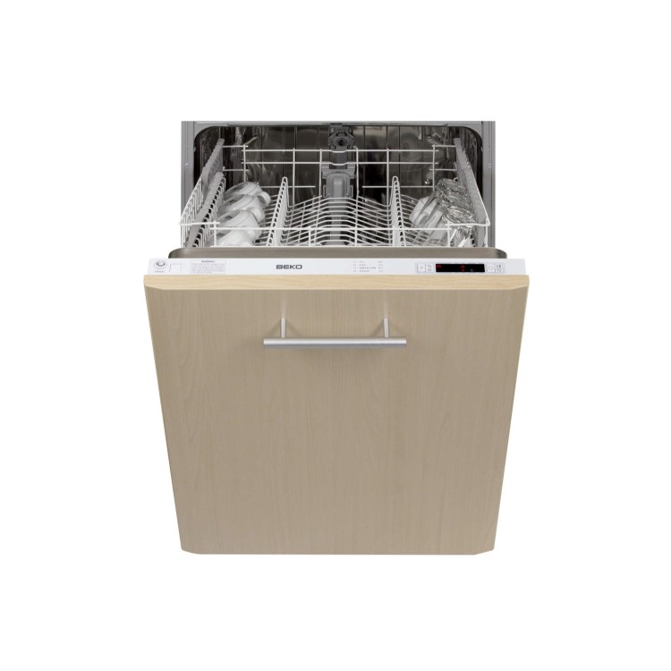 Beko DWI645 12 Place Fully Integrated Dishwasher