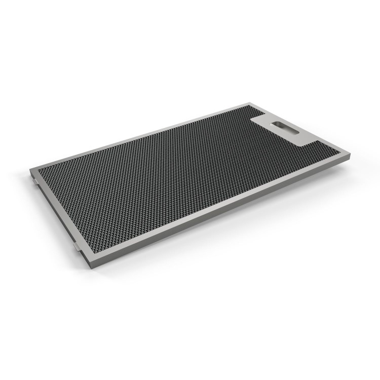 Bosch Series 2 60cm Angled Chimney Hood - Black