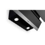 Bosch Series 2 60cm Angled Chimney Hood - Black