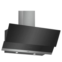 Refurbished Bosch Series 4 DWK095G60B 90cm Chimney Cooker Hood