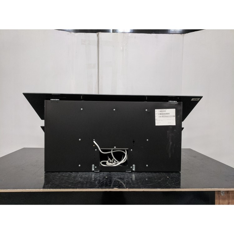 Refurbished Bosch Series 4 DWK095G60B 90cm Chimney Cooker Hood