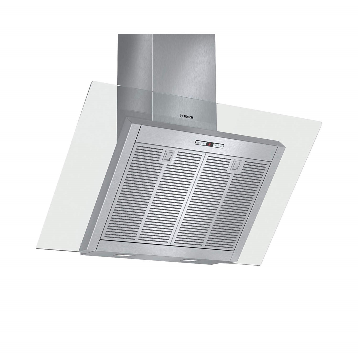 bosch angled cooker hood 90cm