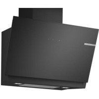 Bosch 80cm Wall-Mounted Cooker Hood - Black