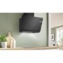 Bosch 80cm Wall-Mounted Cooker Hood - Black