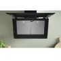 Bosch 80cm Wall-Mounted Cooker Hood - Black
