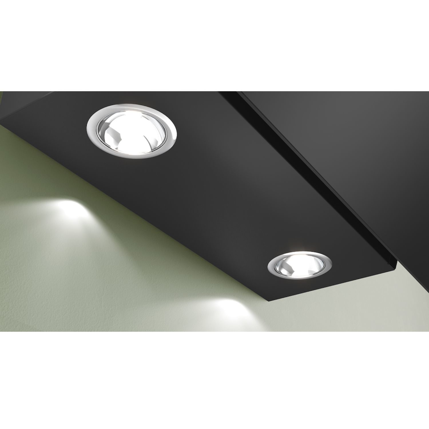 Bosch DWK85DK60B Series 2 80cm Angled Chimney Cooker Hood - Black Bosch DWK85DK60B Series 2 80cm Angled Chimney Cooker Hood - Black