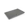Bosch Series 4 80cm Angled Chimney Cooker Hood - Black