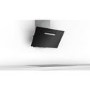 Bosch Series 2 80cm Angled Cooker Hood - Black