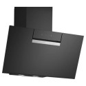 DWK87FN60B Bosch Series 4 80cm Angled Chimney Cooker Hood - Black