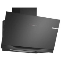 Bosch 90cm Wall-Mounted Chimney Cooker Hood - Black