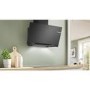 Bosch 90cm Wall-Mounted Chimney Cooker Hood - Black