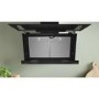 Bosch 90cm Wall-Mounted Chimney Cooker Hood - Black