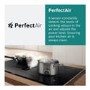 Bosch 90cm Wall-Mounted Chimney Cooker Hood - Black