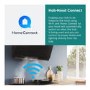 Bosch 90cm Wall-Mounted Chimney Cooker Hood - Black