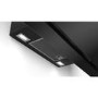 Bosch DWK97JQ60B Series 6 90cm Angled Glass Chimney Hood - Black