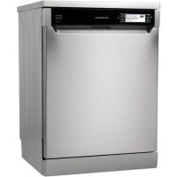 NordMende DWLD631IX 14 Place Full Size Freestanding Dishwasher Stainless Steel