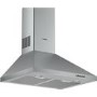Refurbished Bosch Series 2 DWP64CC50M 60cm Chimney Cooker Hood Stainless Steel