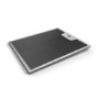 Refurbished Bosch Series 2 DWP64CC50M 60cm Chimney Cooker Hood Stainless Steel
