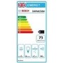 Refurbished Bosch Series 2 DWP64CC50M 60cm Chimney Cooker Hood Stainless Steel