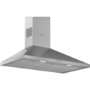 Bosch Series 2 90cm Pyramid Chimney Cooker Hood - Stainless Steel