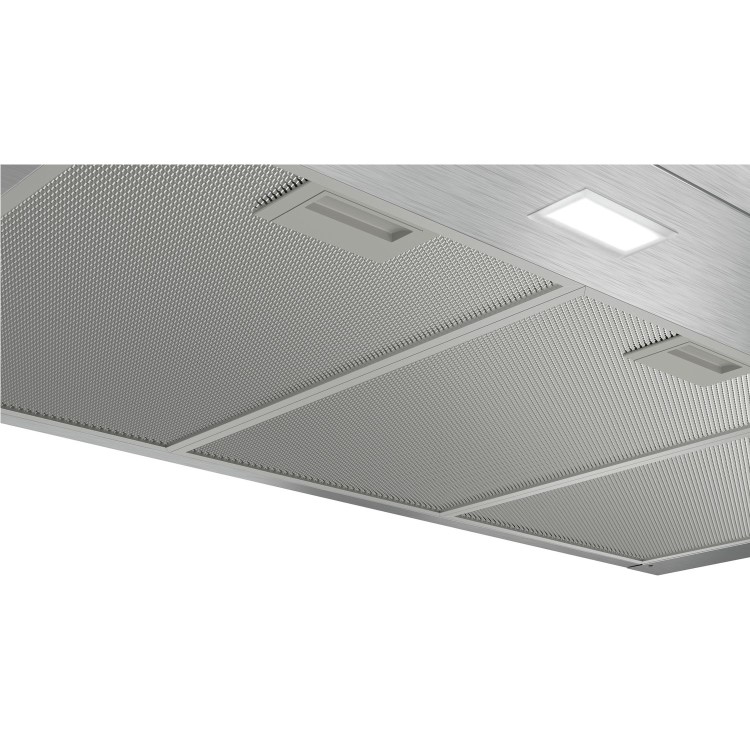 Refurbished Bosch Series 2 DWP94BC50B 90cm Pyramid Chimney Cooker Hood Stainless Steel