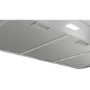 Refurbished Bosch Serie 2 DWP94BC50B 90cm Traditional Chimney Cooker Hood Stainless Steel