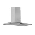 A1/DWQ96DM50B Refurbished Bosch Series 4 DWQ96DM50B 90cm Chimney Cooker Hood Stainless Steel