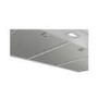 Bosch Series 4 90cm Chimney Cooker Hood - Stainless Steel