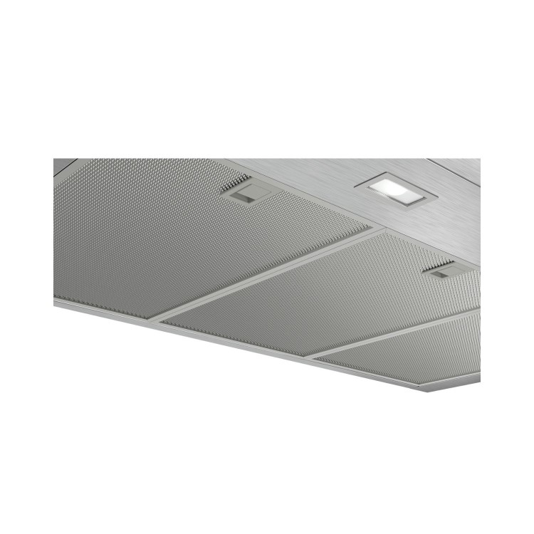 Refurbished Bosch Series 4 DWQ96DM50B 90cm Chimney Cooker Hood Stainless Steel