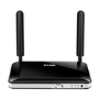 D-Link DWR-921 4G LTE Router 150Mbps D/L Speed - Black