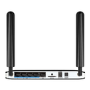 D-Link DWR-921 4G LTE Router 150Mbps D/L Speed - Black