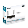 D-Link DWR-921 4G LTE Router 150Mbps D/L Speed - Black